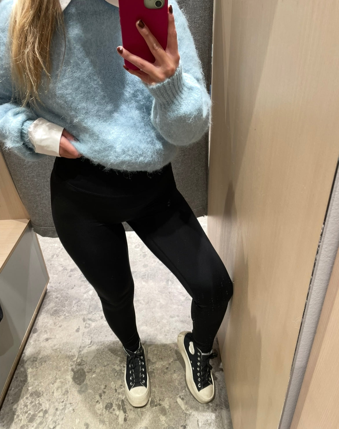 VIALEA Leggings - Black